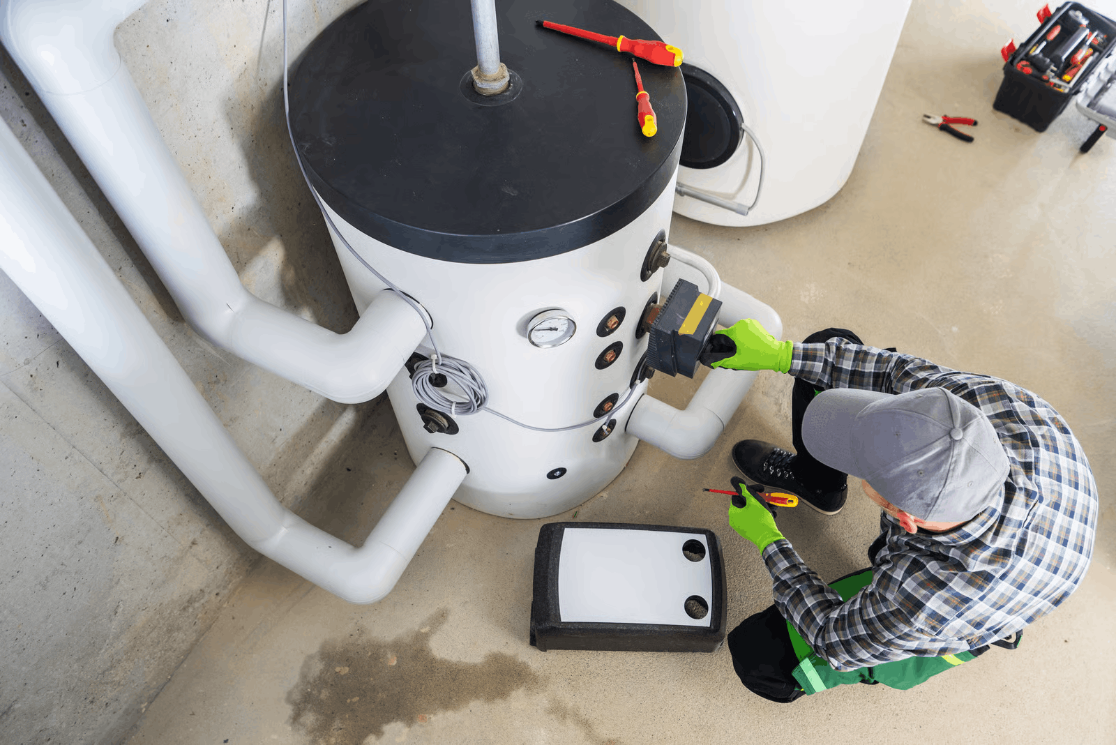 Benefits of Professional Water Heater Installation