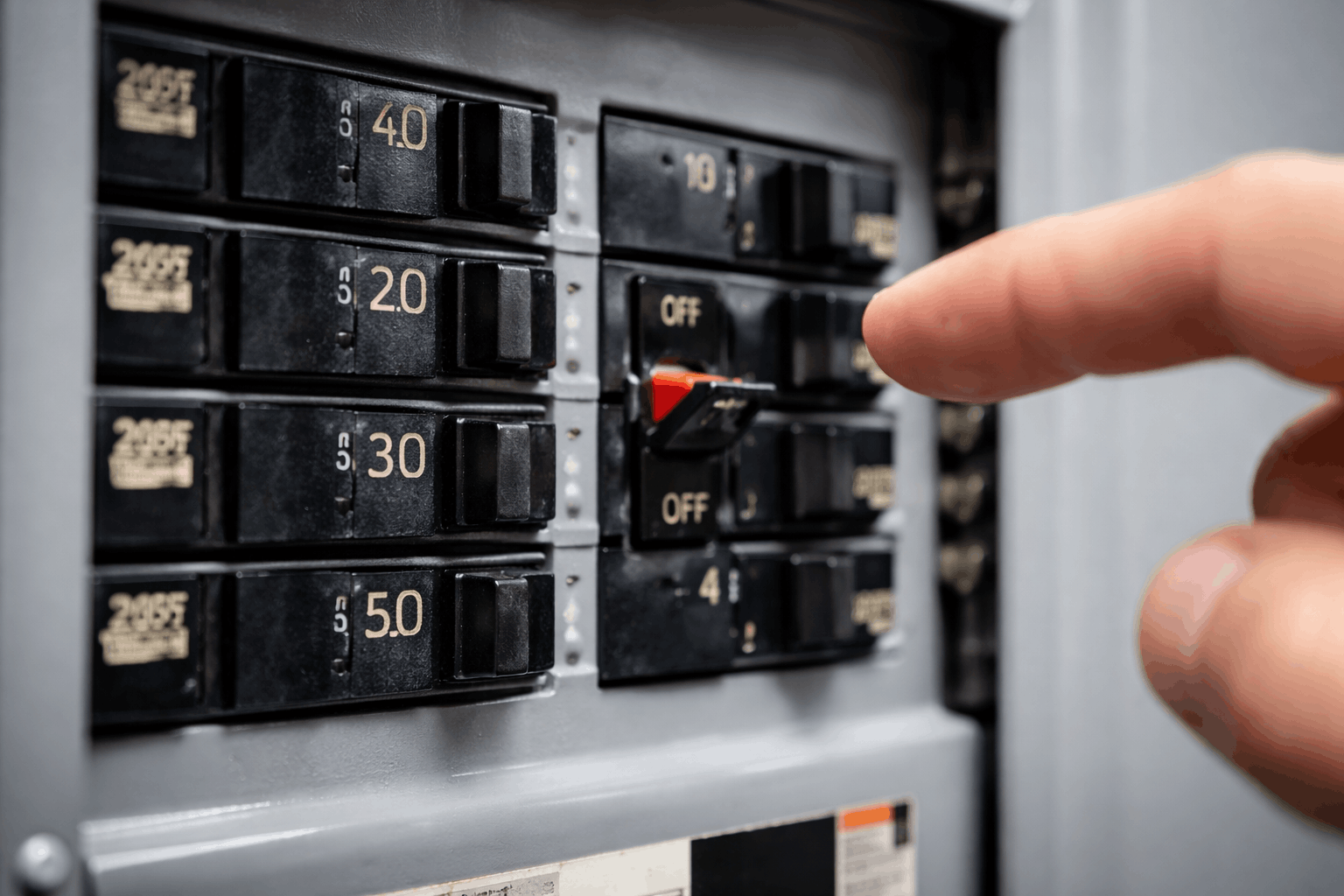 Signs You Need Electrical Services Today